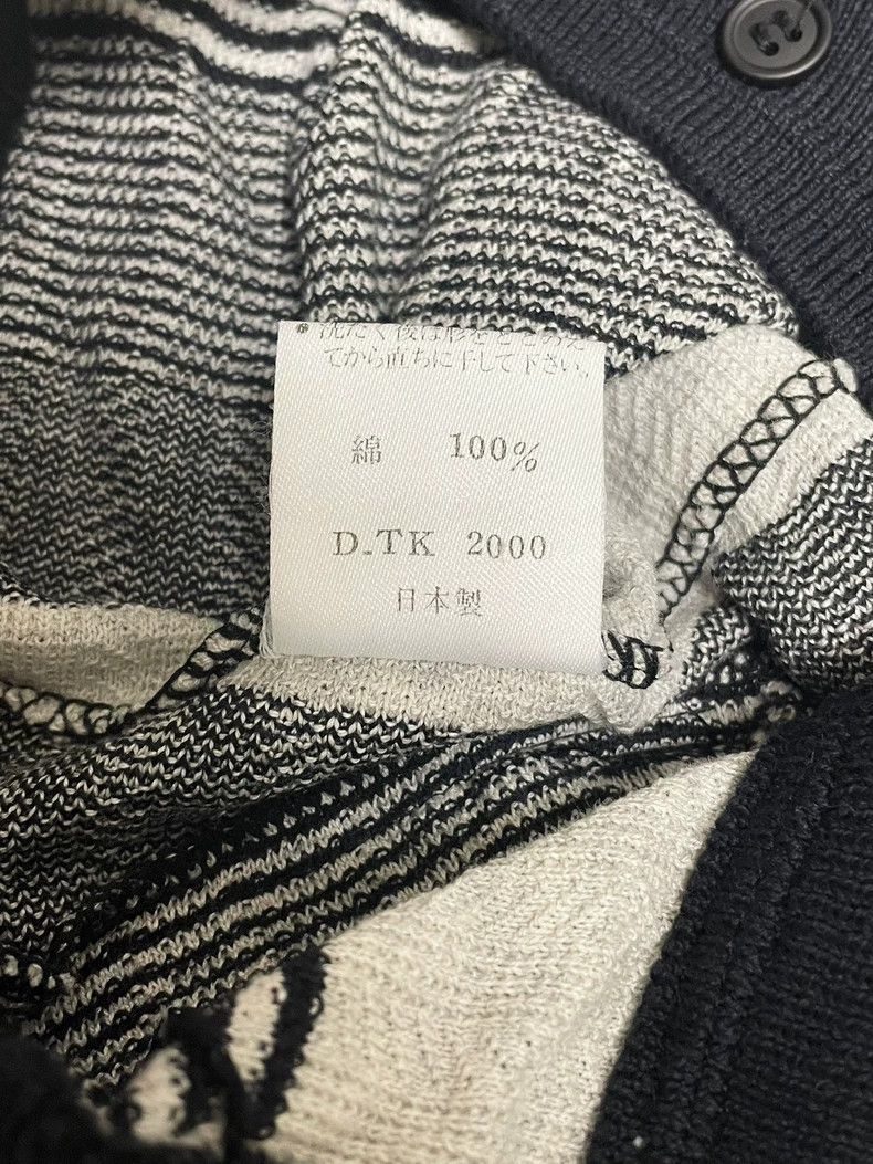Kenzo Kenzo 80s Grunge Style Knit Vest-dmc Size US L / EU 52-54 / 3 - 9 Thumbnail