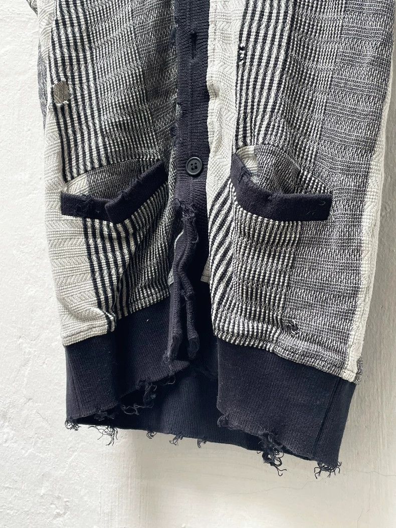 Kenzo Kenzo 80s Grunge Style Knit Vest-dmc Size US L / EU 52-54 / 3 - 3 Thumbnail