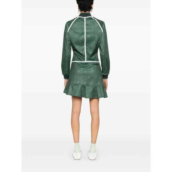 GCDS GCDS Women Dresses B1CW1012JH4 GREEN Size M / US 6-8 / IT 42-44 - 3 Thumbnail