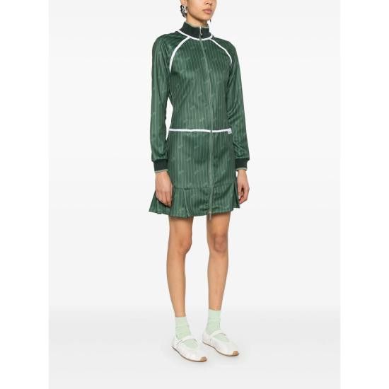 GCDS GCDS Women Dresses B1CW1012JH4 GREEN Size M / US 6-8 / IT 42-44 - 4 Thumbnail