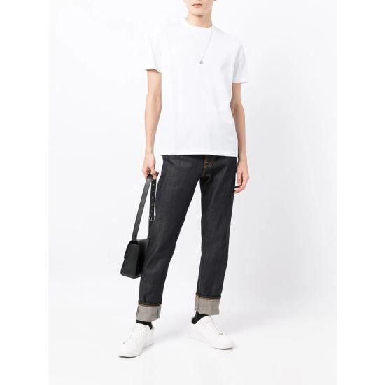 Emporio Armani EMPORIO ARMANI Men T-Shirts 1JGYZ 8N1TD2 0146 WHITE Size US S / EU 44-46 / 1 - 5 Thumbnail