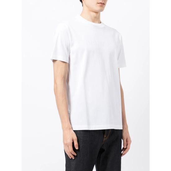 Emporio Armani EMPORIO ARMANI Men T-Shirts 1JGYZ 8N1TD2 0146 WHITE Size US L / EU 52-54 / 3 - 2 Thumbnail