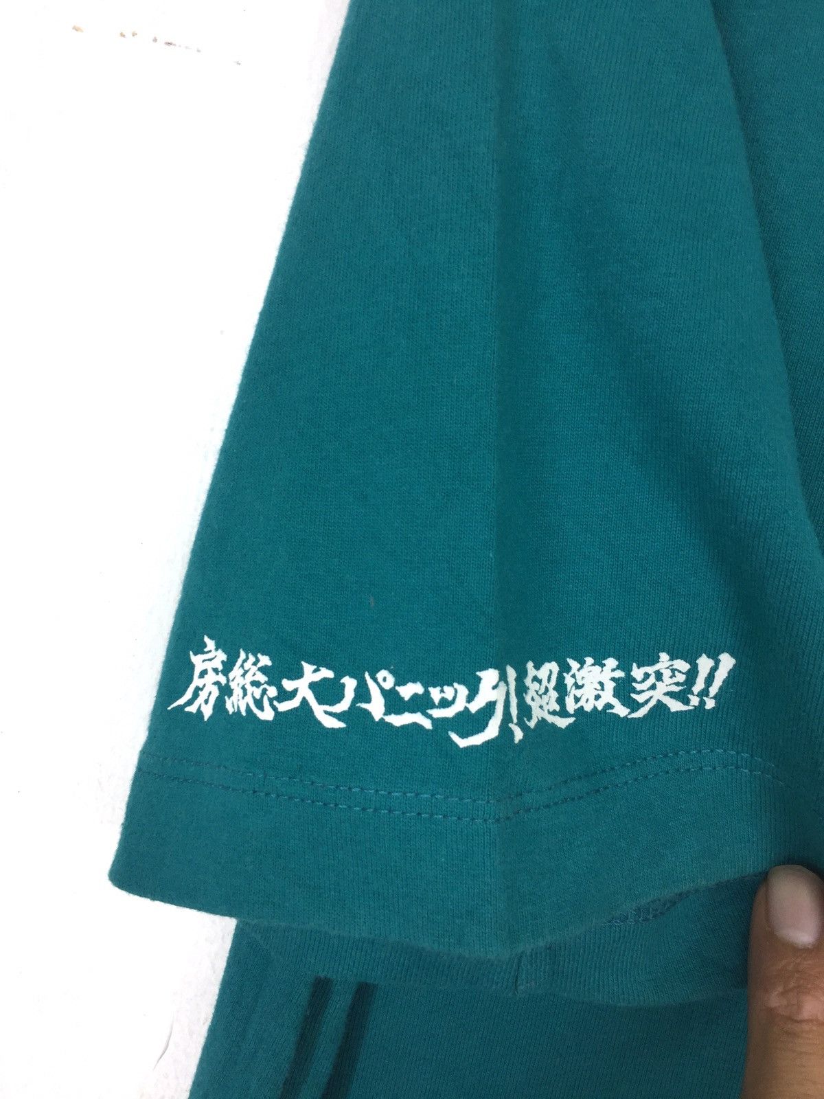Japanese Brand Azul By Moussy Kishidan Size US L / EU 52-54 / 3 - 3 Thumbnail