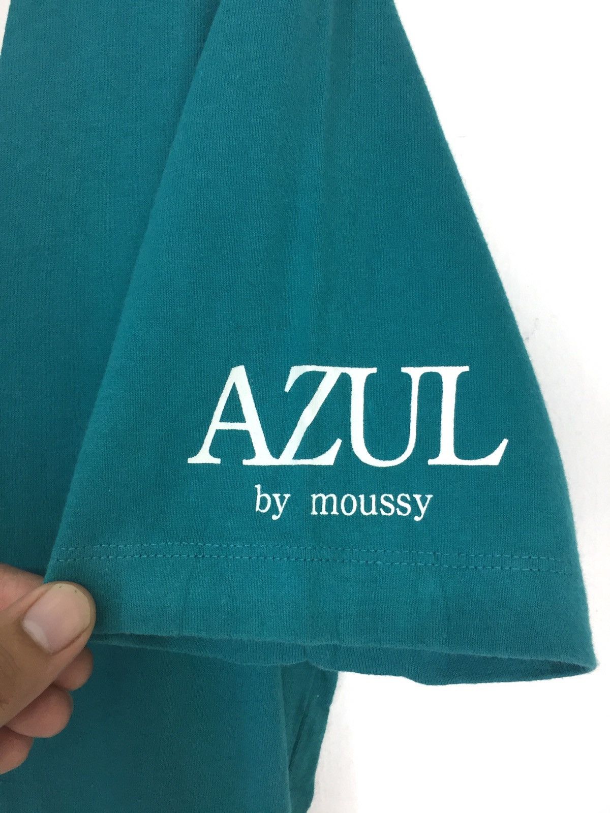Japanese Brand Azul By Moussy Kishidan Size US L / EU 52-54 / 3 - 4 Thumbnail