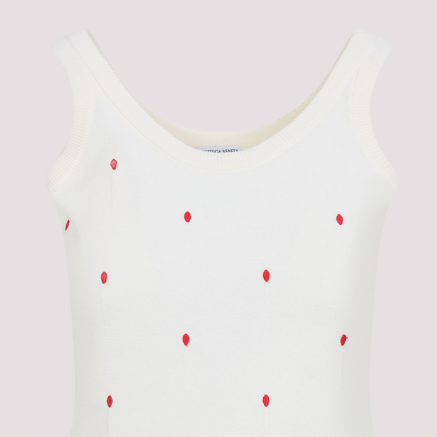 Bottega Veneta Bottega Veneta Tank Top Size M / US 6-8 / IT 42-44 - 3 Thumbnail