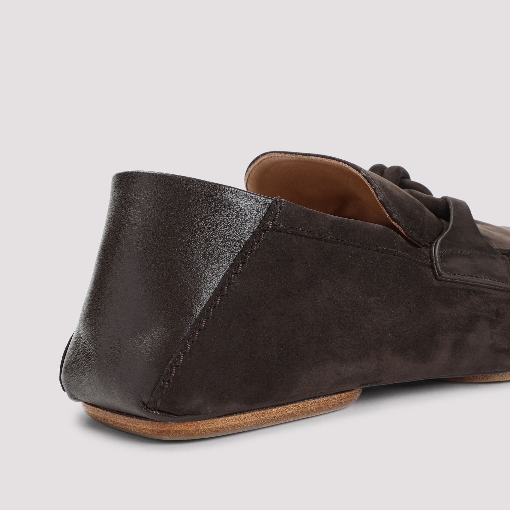 Bottega Veneta Bottega Veneta Driver With Knot Loafers Size US 10.5 / EU 43-44 - 5 Thumbnail