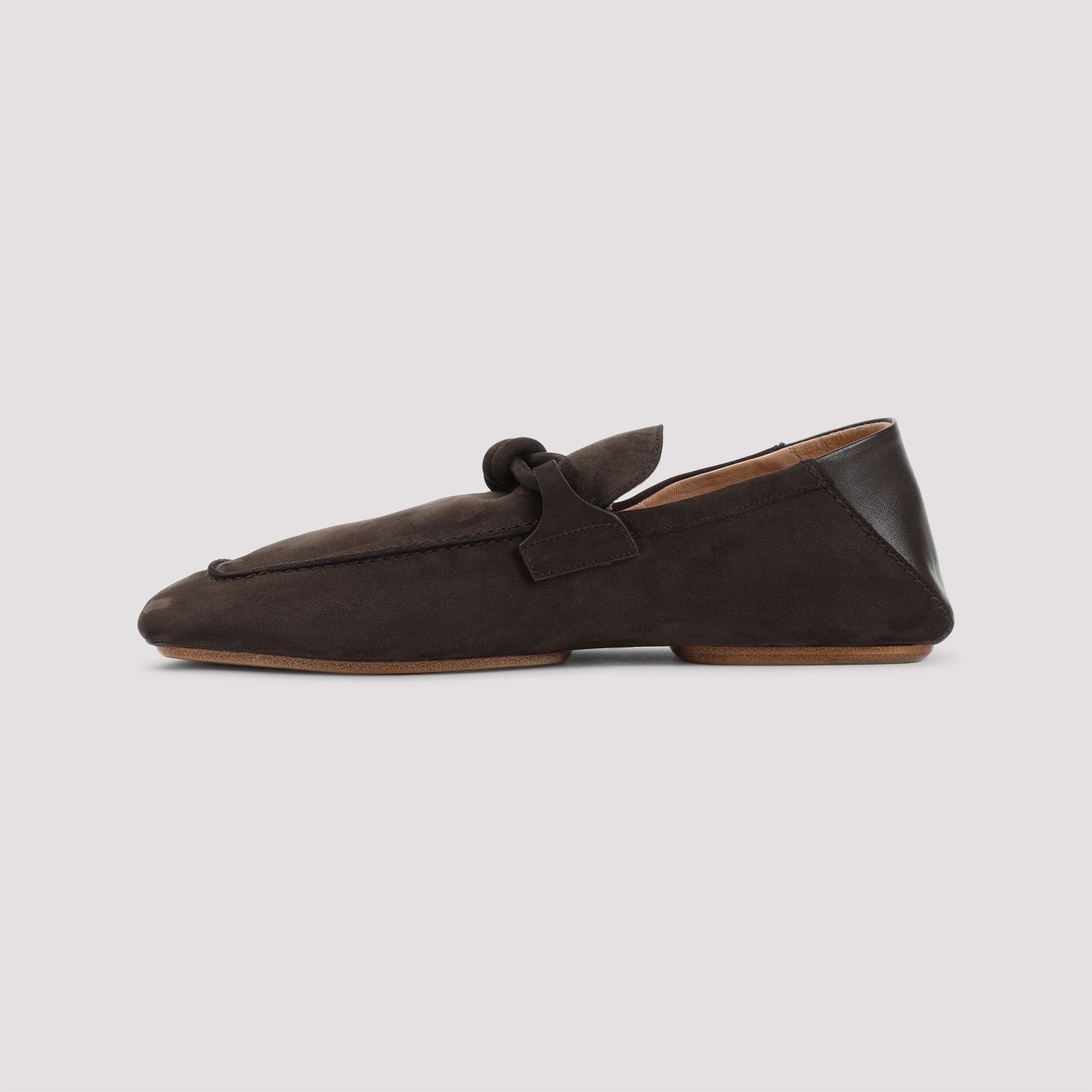 Bottega Veneta Bottega Veneta Driver With Knot Loafers Size US 11 / EU 44 - 2 Thumbnail