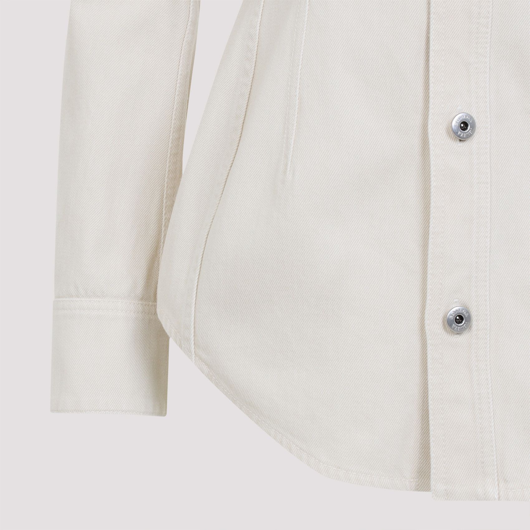 Bottega Veneta Bottega Veneta Cotton Jacket Size M / US 6-8 / IT 42-44 - 3 Thumbnail