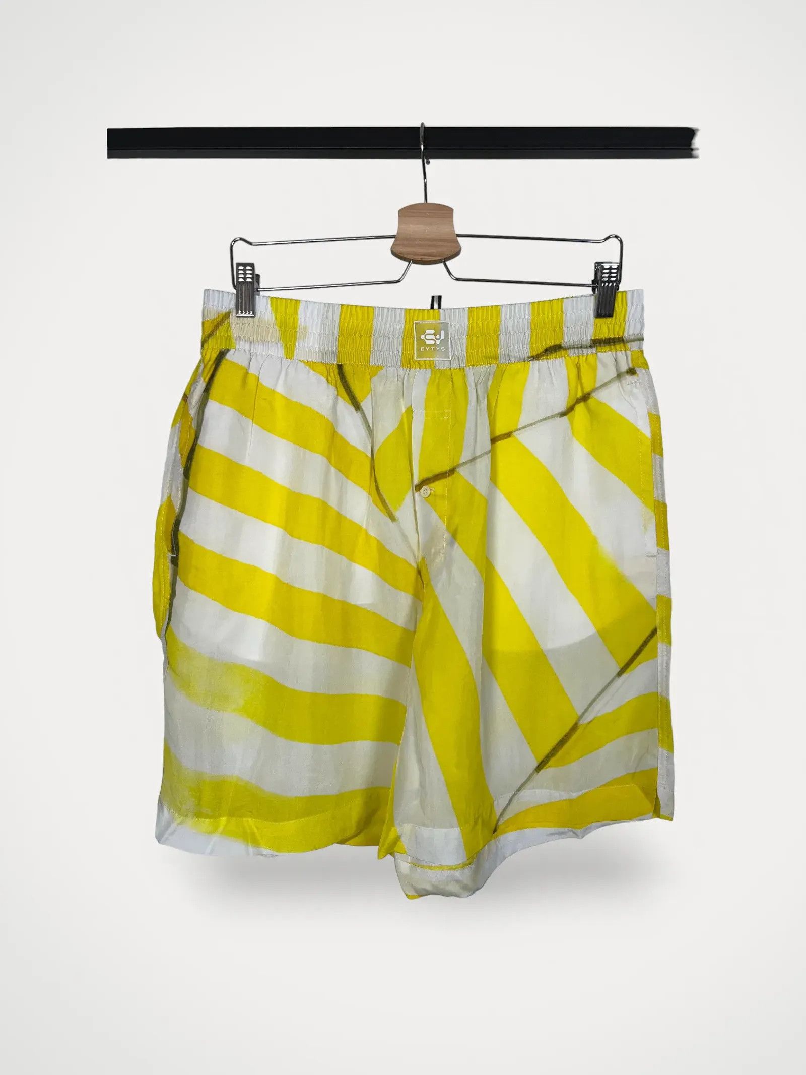 Eytys Eytys Aniara Parasol Shorts Size 28" / US 6 / IT 42 - 2 Thumbnail