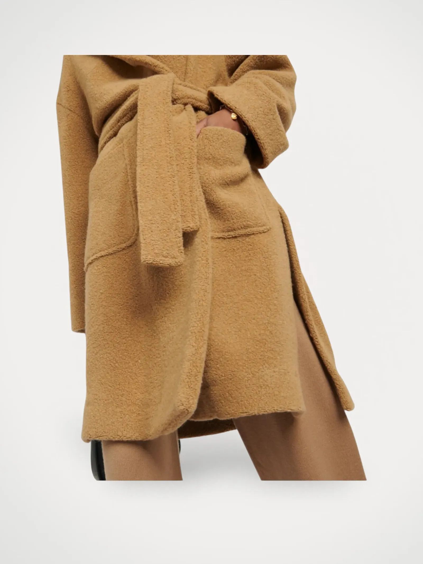 Max Mara Max Mara Coat Size M / US 6-8 / IT 42-44 - 2 Thumbnail