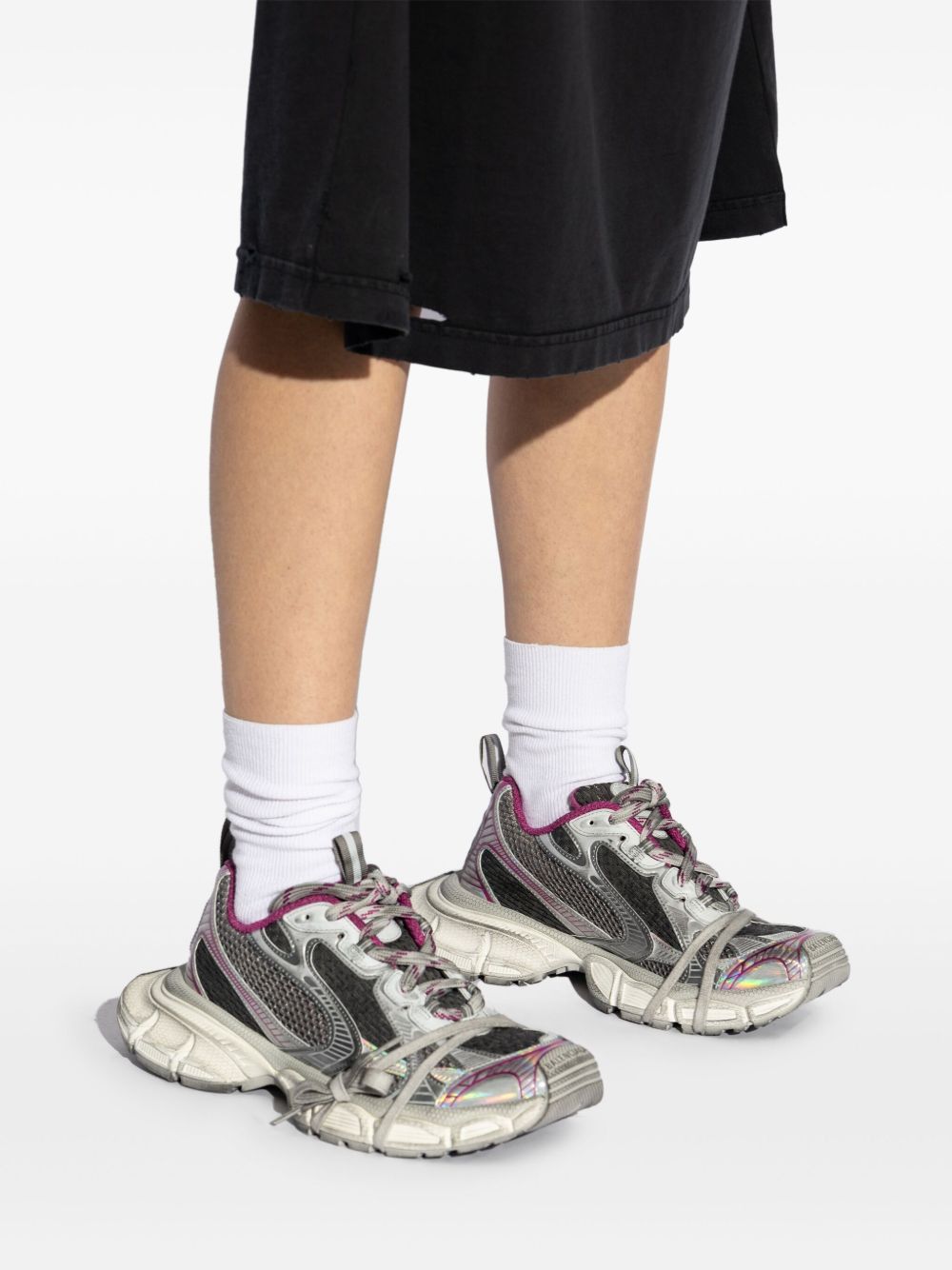 Balenciaga 3XL SNEAKERS Size US 10 / IT 40 - 5 Thumbnail