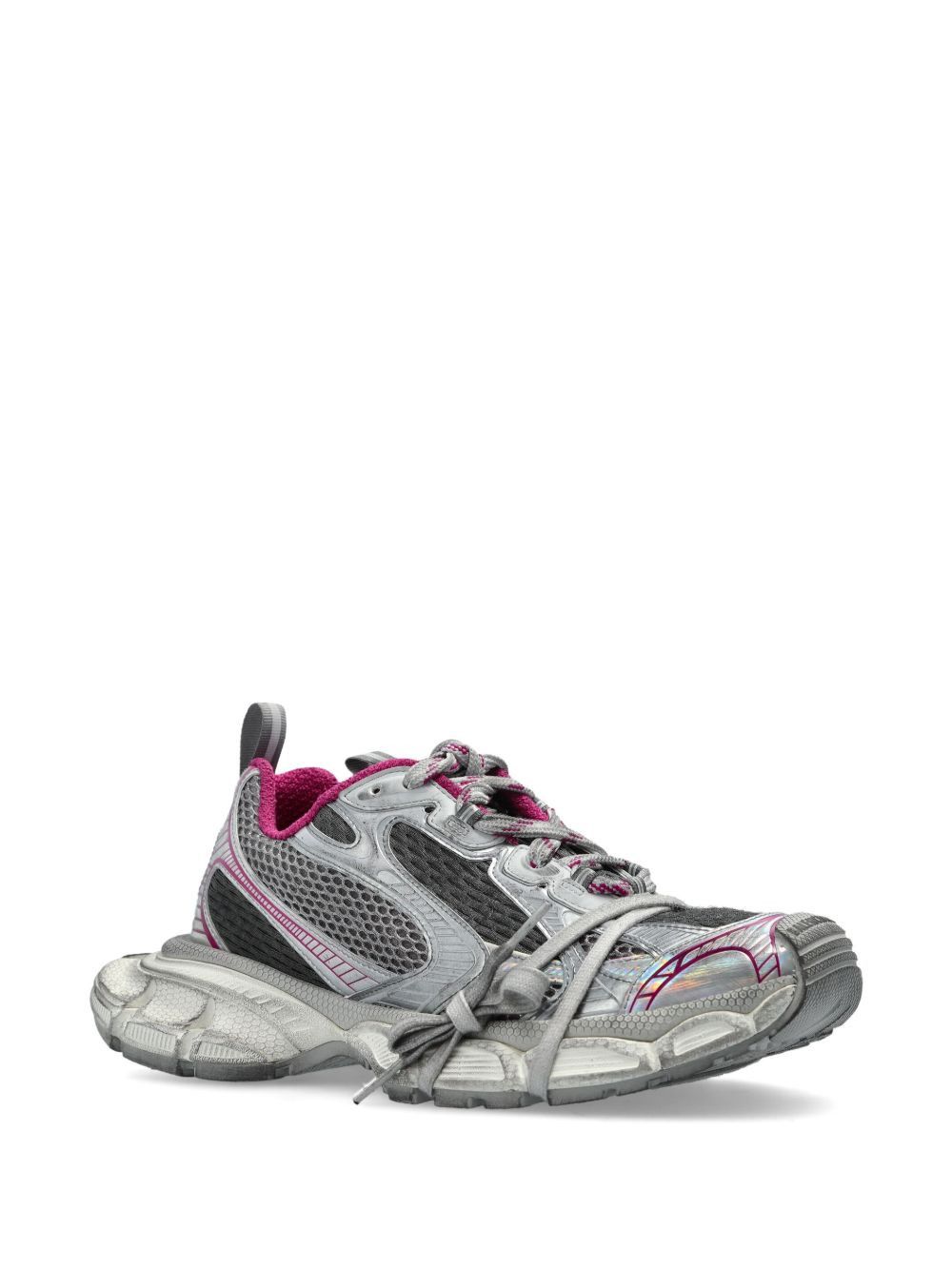 Balenciaga 3XL SNEAKERS Size US 10 / IT 40 - 6 Thumbnail