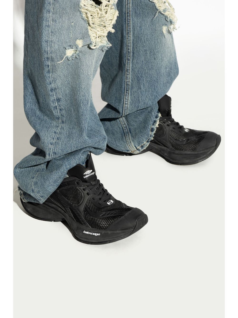 Balenciaga CIRCUIT SNEAKERS Size US 5 / IT 35 - 4 Thumbnail