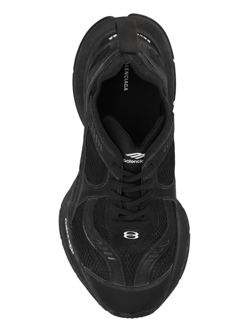 Balenciaga CIRCUIT SNEAKERS Size US 12 / EU 45 - 3 Thumbnail