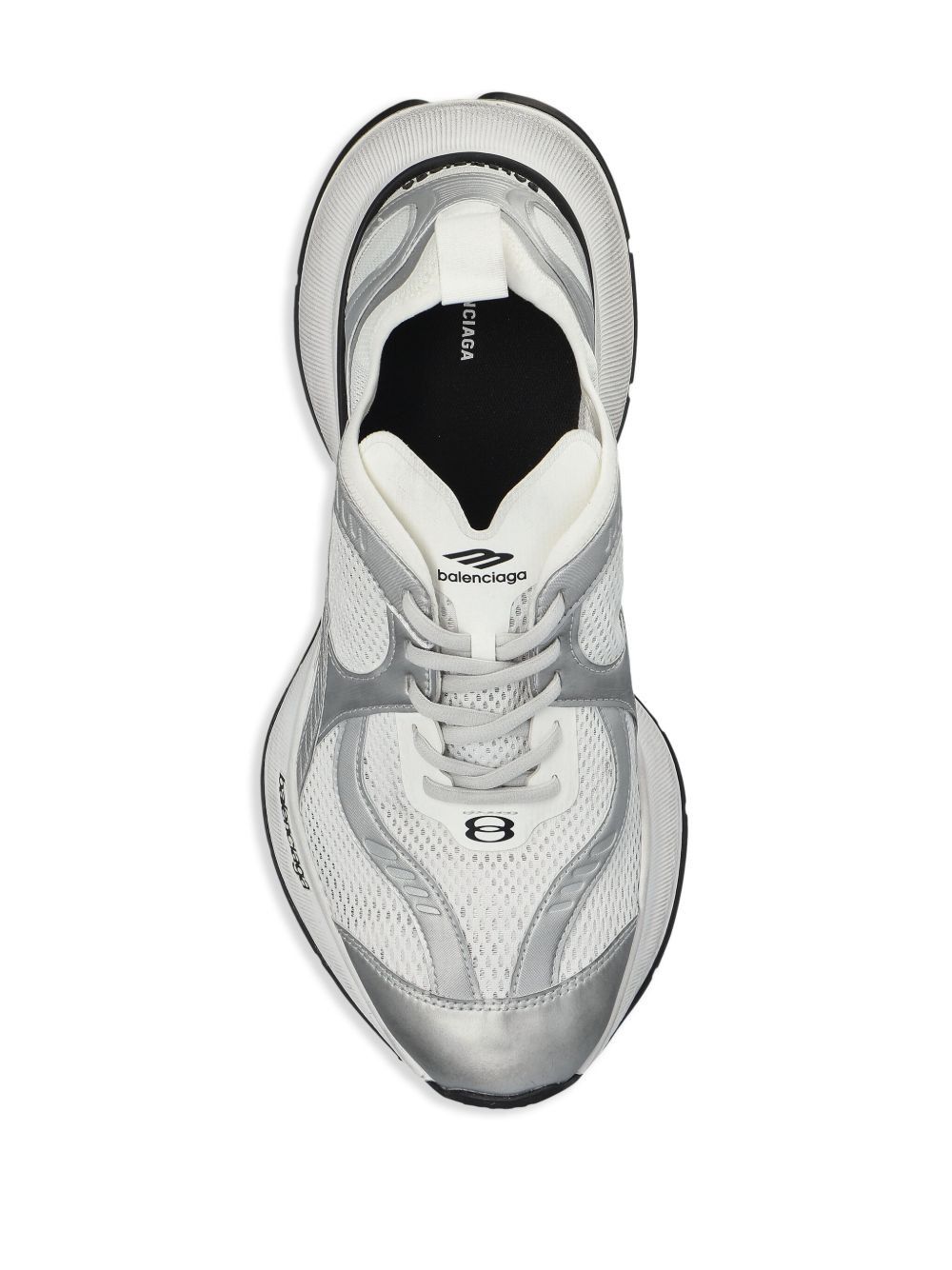 Balenciaga CIRCUIT SNEAKERS Size US 11 / EU 44 - 4 Thumbnail