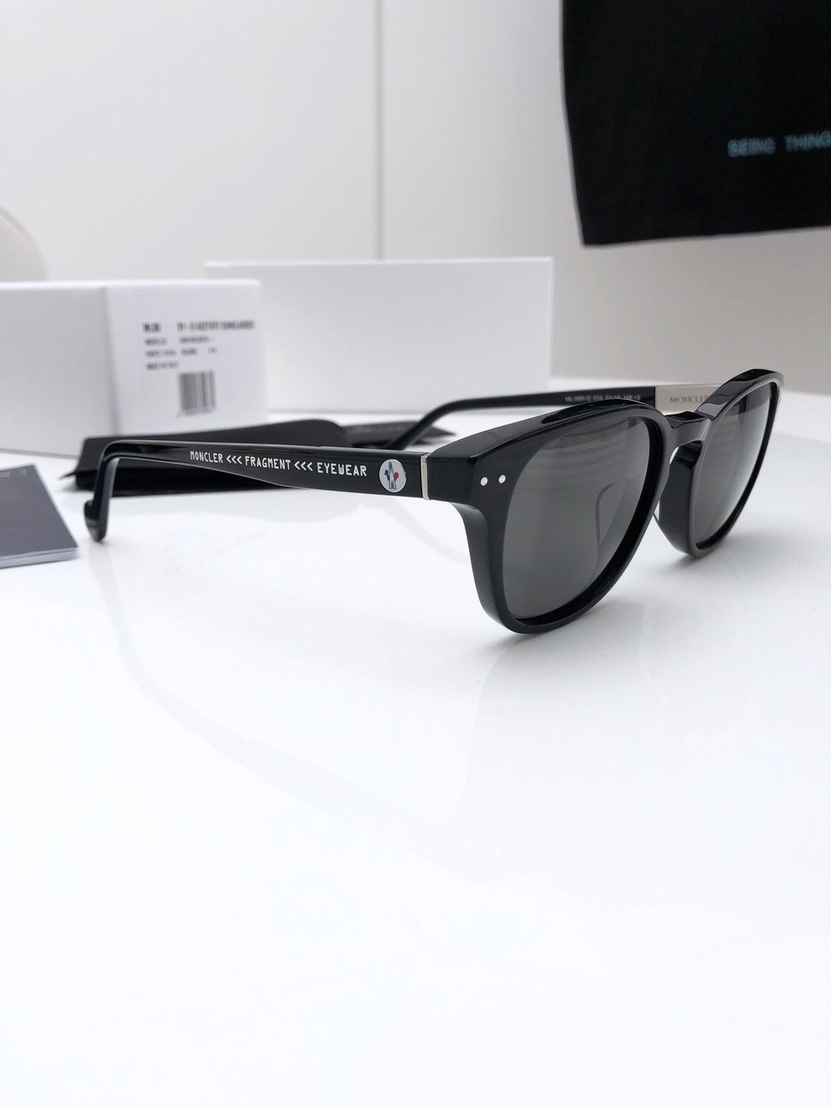 Fragment Design × Moncler Moncler Fragment Sunglasses | Grailed Fragment Design × Moncler Moncler Fragment Sunglasses | Grailed