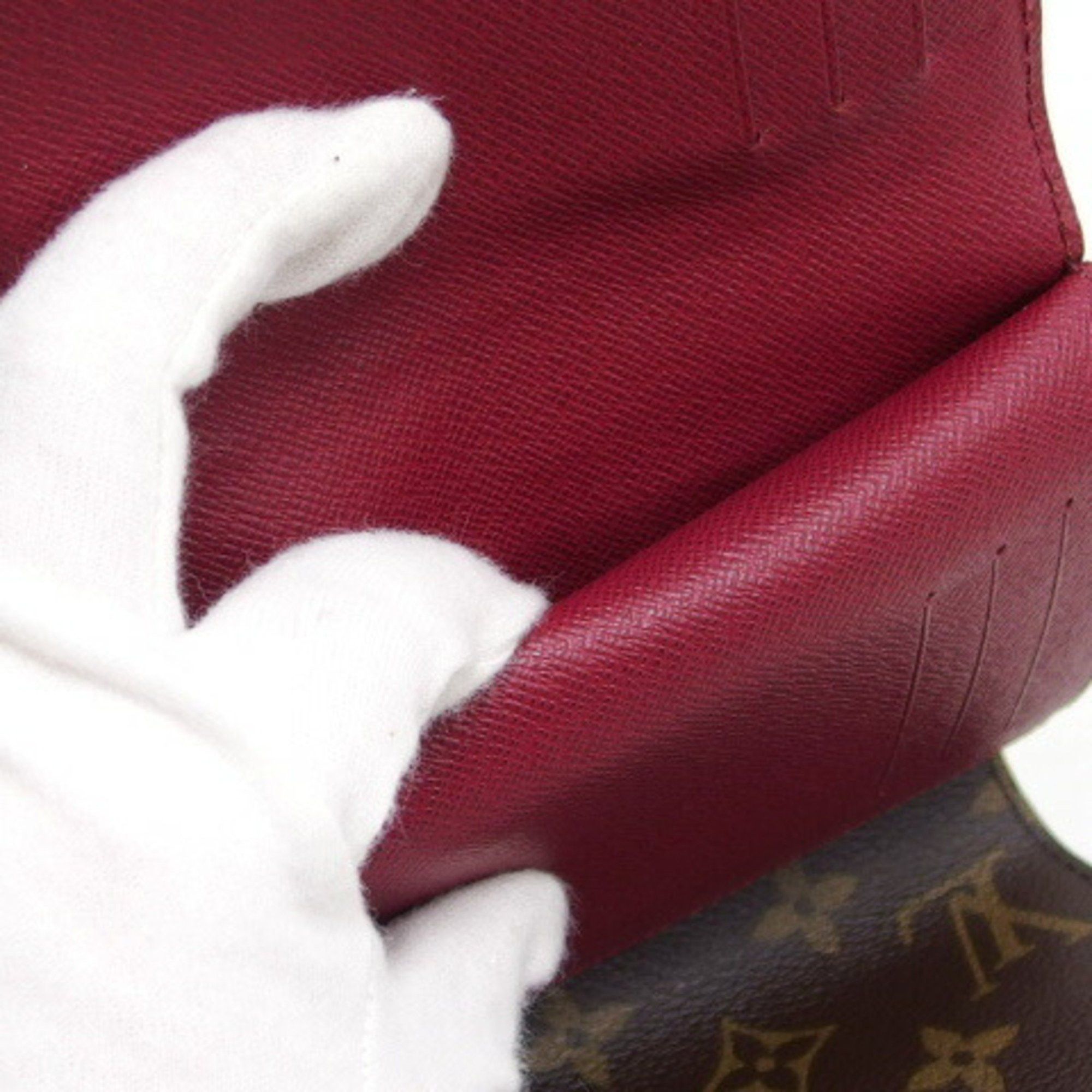 Louis Vuitton Louis Vuitton Monogram Portefeuille Ariane Tri-fold Wallet Size ONE SIZE - 11 Thumbnail