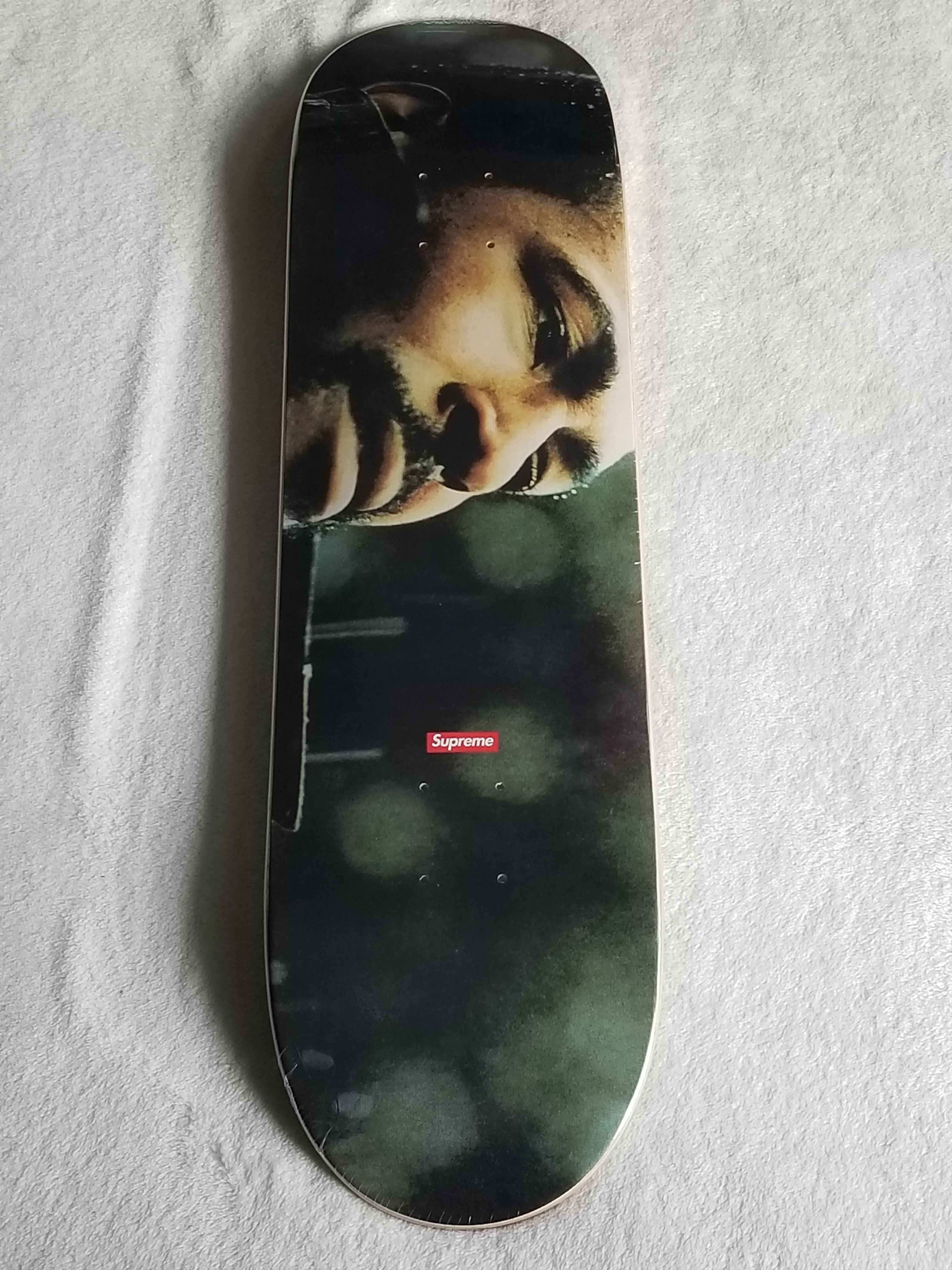 Marvin gaye 2024 supreme skateboard