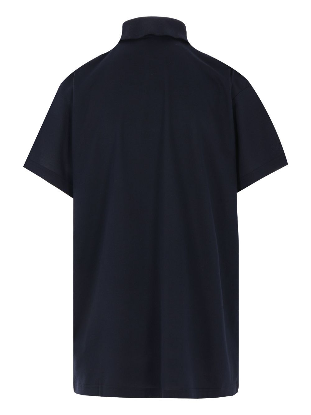 Balenciaga INTERWINED COTTON POLO SHIRT Size US S / EU 44-46 / 1 - 4 Thumbnail