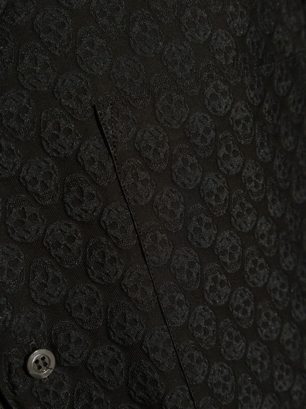 Alexander McQueen SKULL PRINT SHIRT Size US L / EU 52-54 / 3 - 2 Thumbnail