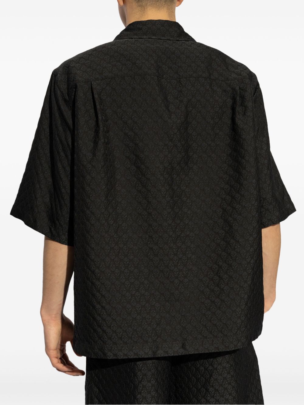 Alexander McQueen SKULL PRINT SHIRT Size US L / EU 52-54 / 3 - 5 Thumbnail