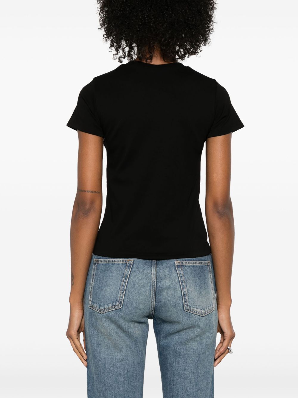 Alexander McQueen SKULL COTTON T-SHIRT Size M / US 6-8 / IT 42-44 - 3 Thumbnail