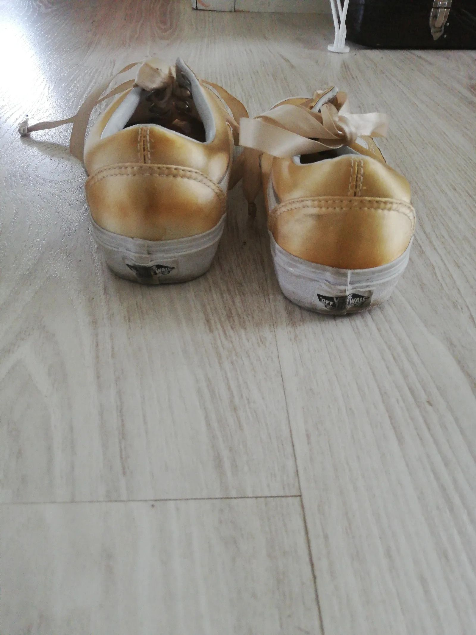 Vans Vans Sneakers Size US 6 / IT 36 - 4 Thumbnail