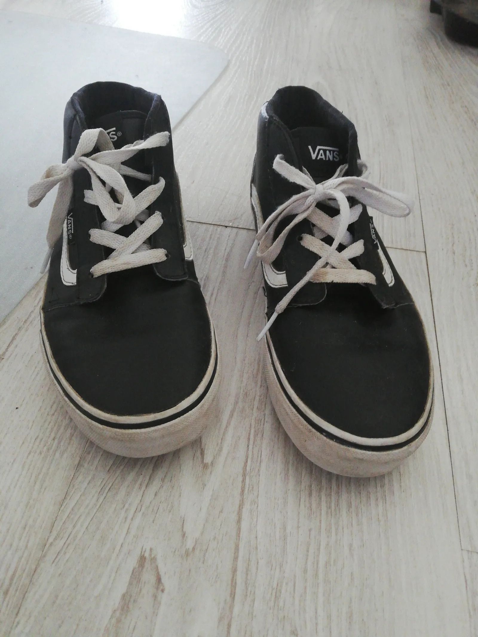 Vans Vans Sneakers Size US 8 / IT 38 - 2 Thumbnail
