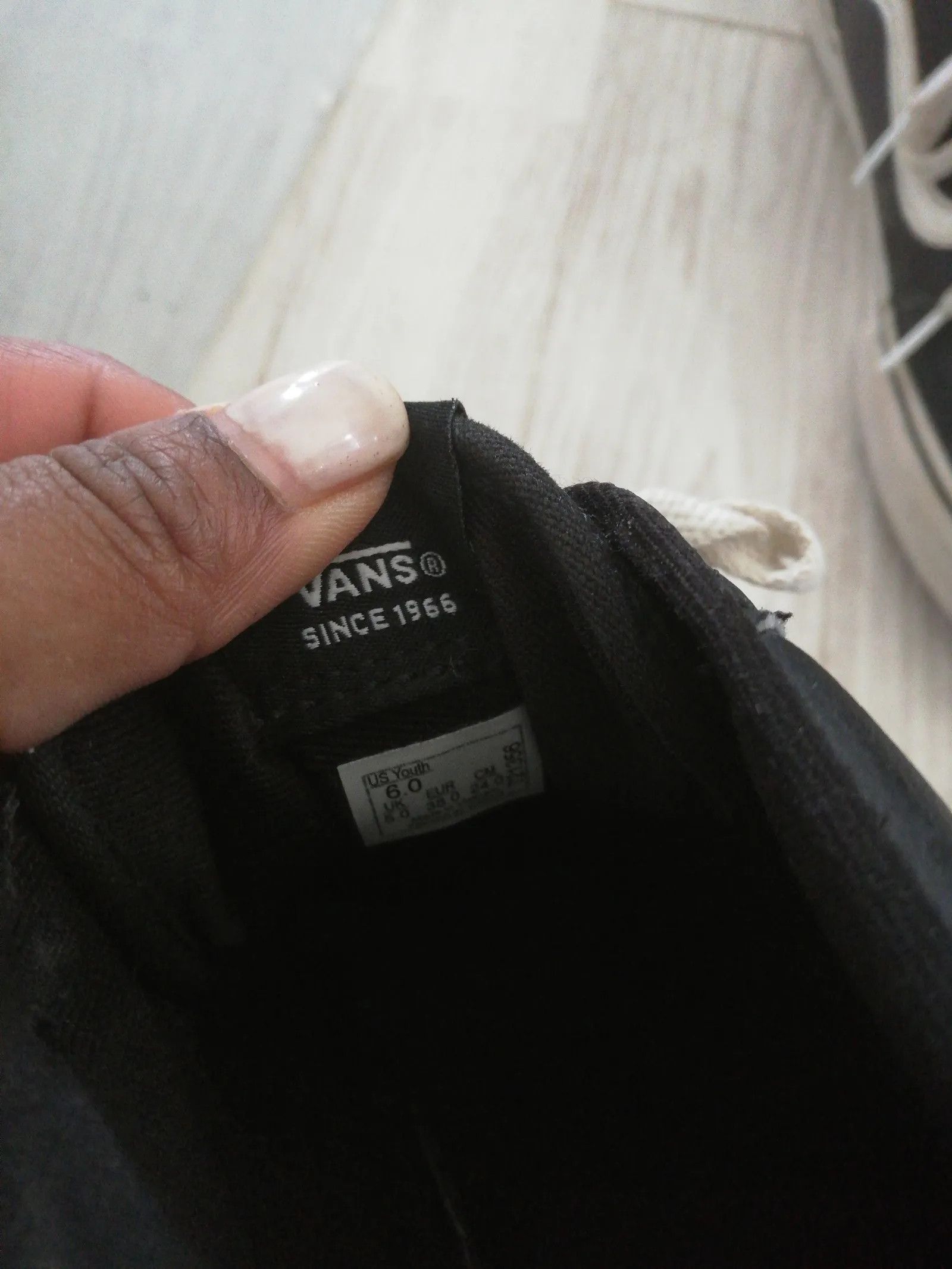 Vans Vans Sneakers Size US 8 / IT 38 - 3 Thumbnail