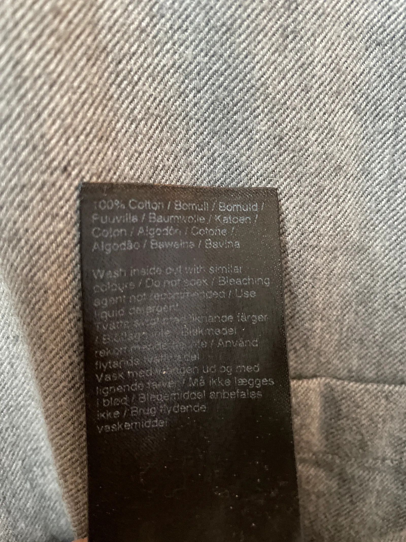 Filippa K Filippa K Sammy Flannel Shirt Size XS / US 0-2 / IT 36-38 - 4 Thumbnail