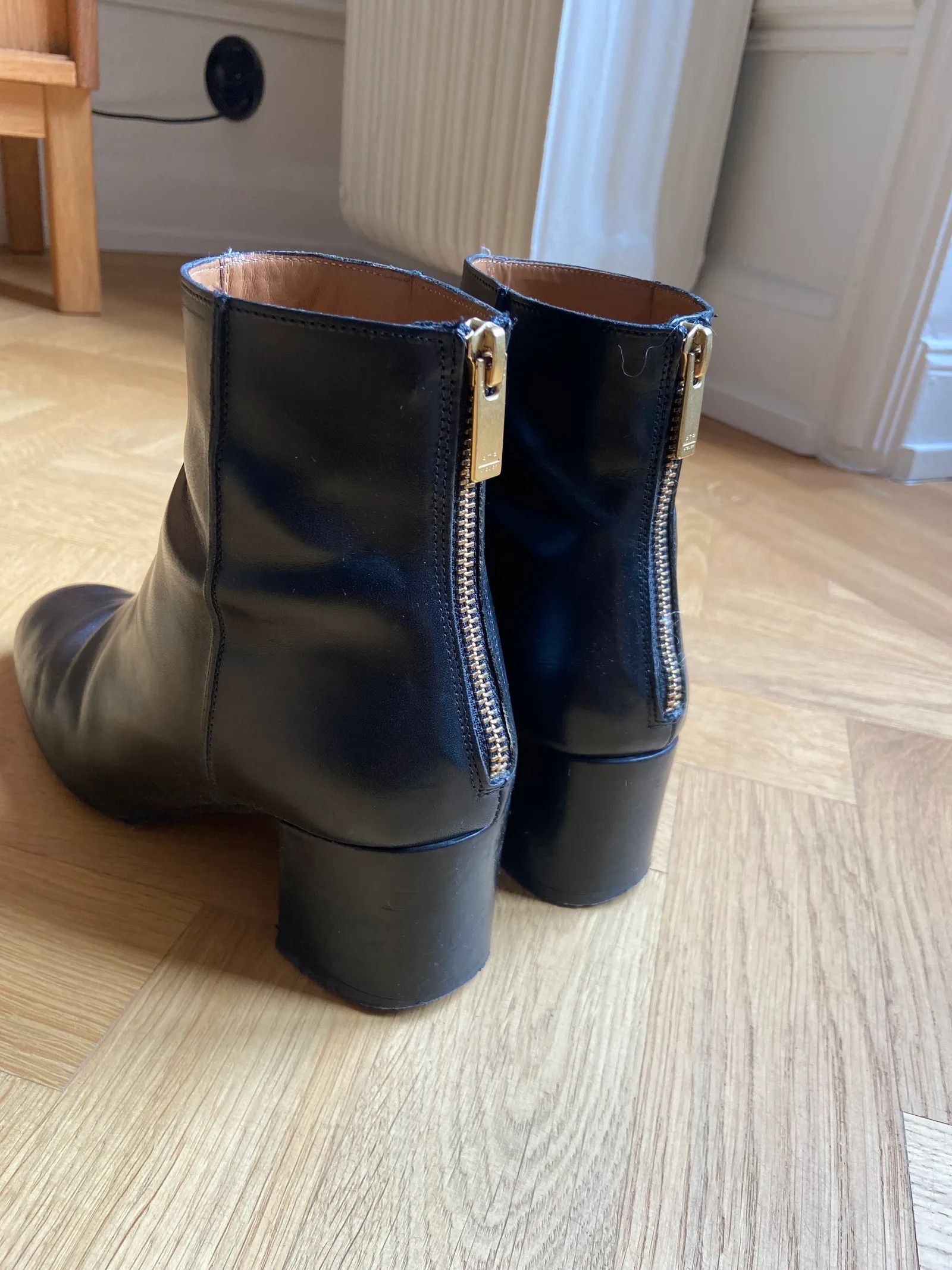 ATP Atelier ATP Atelier Boots Size US 7 / IT 37 - 4 Thumbnail