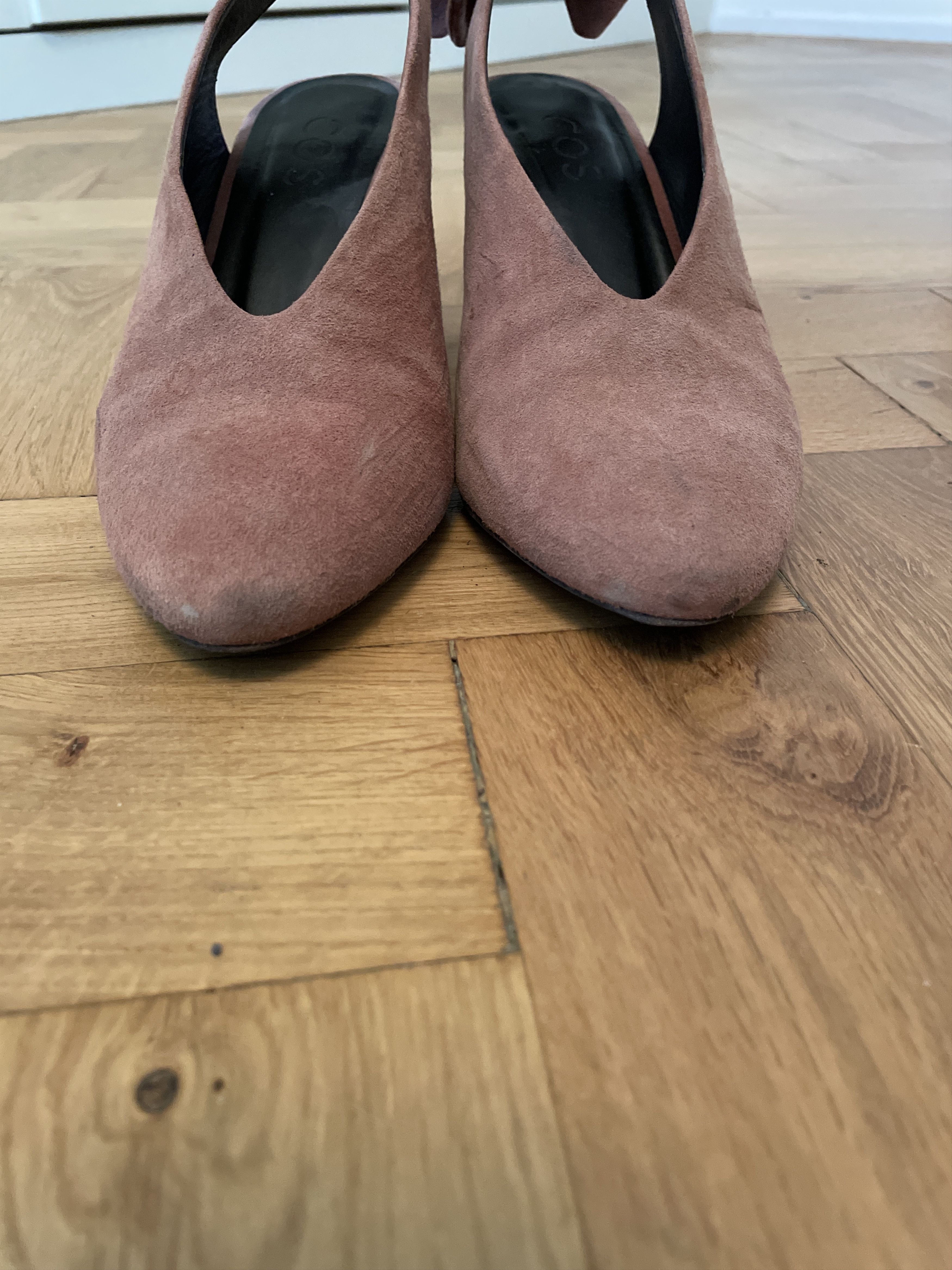 Cos Cos Heels Size US 7 / IT 37 - 4 Thumbnail