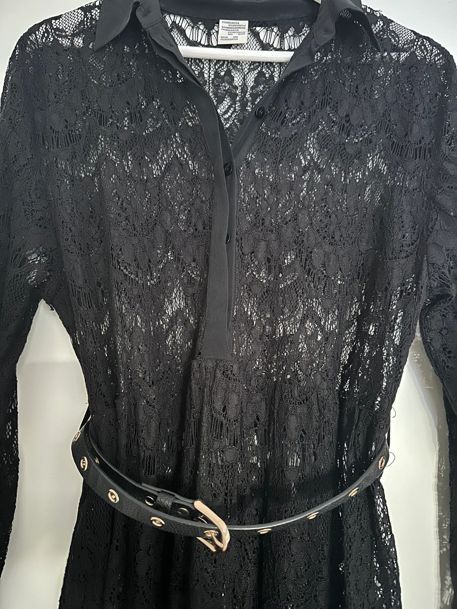 Baum und Pferdgarten Baum und Pferdgarten Dress Size S / US 4 / IT 40 - 4 Thumbnail