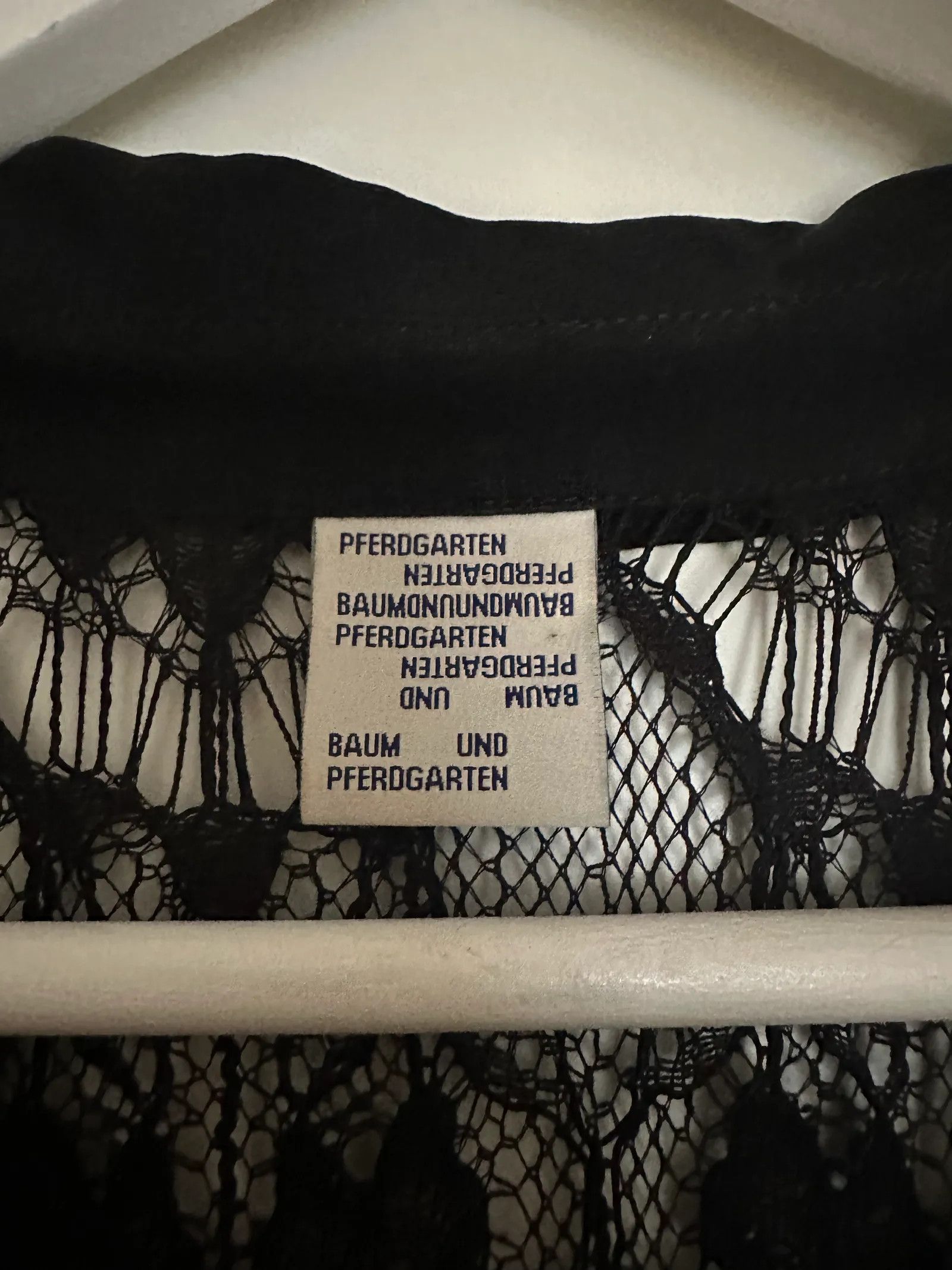 Baum und Pferdgarten Baum und Pferdgarten Dress Size S / US 4 / IT 40 - 2 Thumbnail