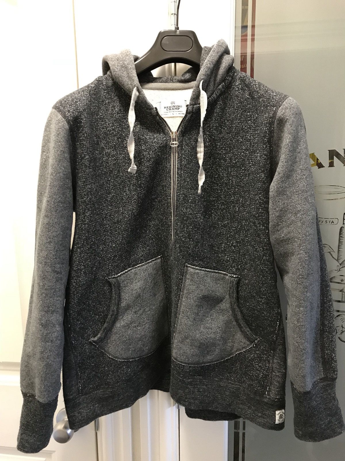 Wings + Horns Tiger Fleece - Special Edition Size US L / EU 52-54 / 3 - 1 Preview