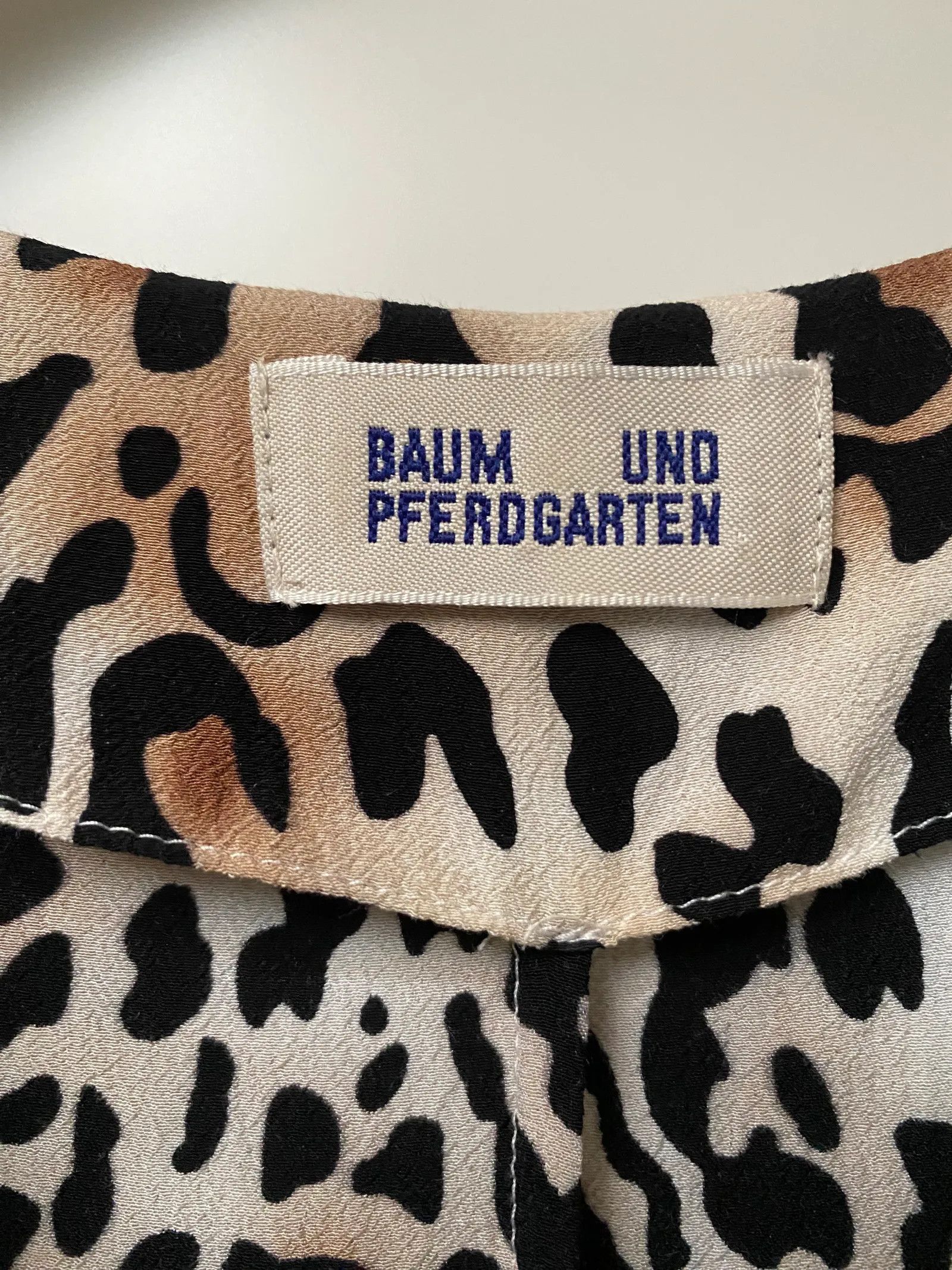 Baum und Pferdgarten Baum und Pferdgarten Dress Size S / US 4 / IT 40 - 2 Thumbnail