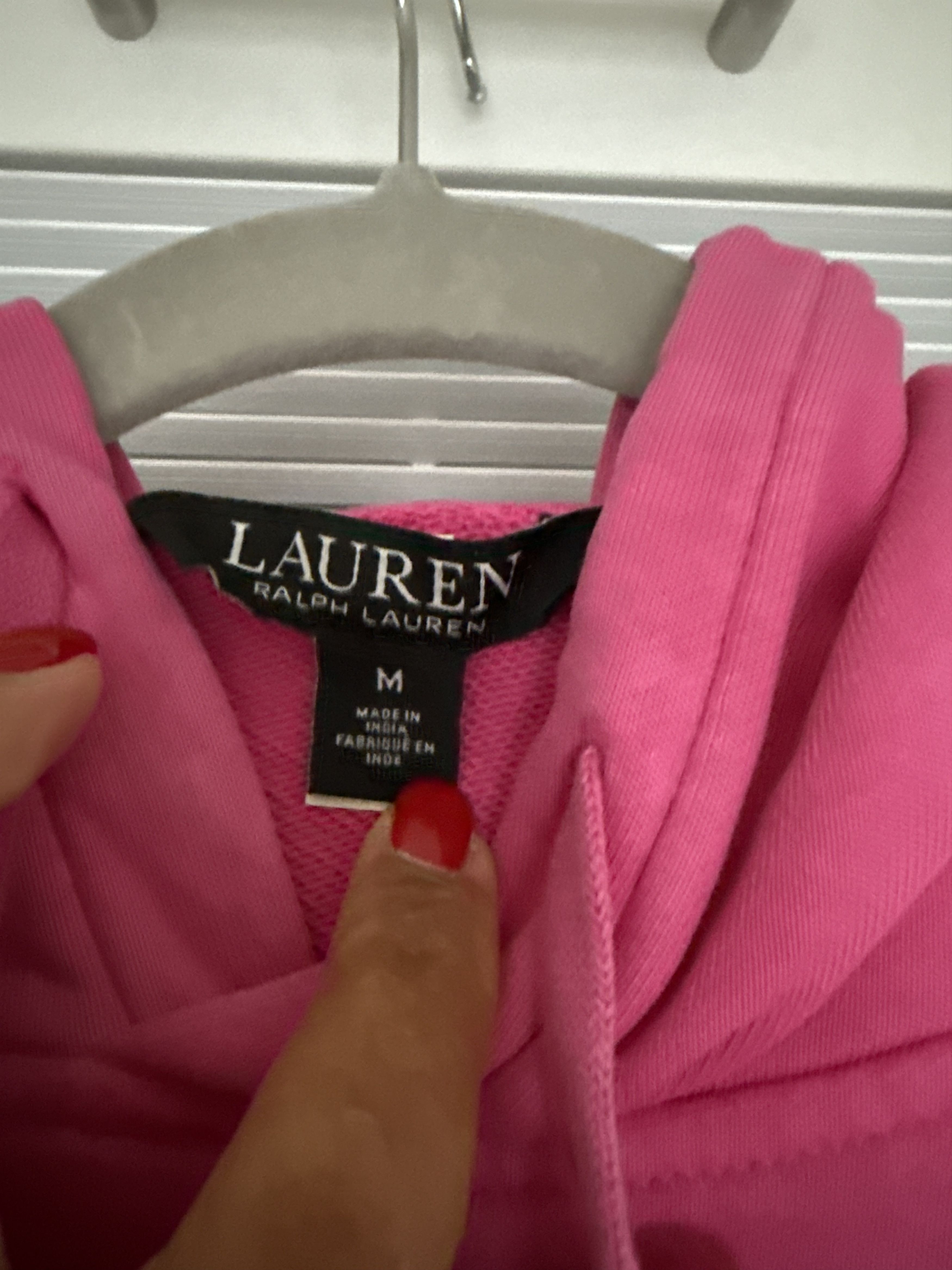 Ralph Lauren Ralph Lauren Hoodie Size M / US 6-8 / IT 42-44 - 2 Thumbnail