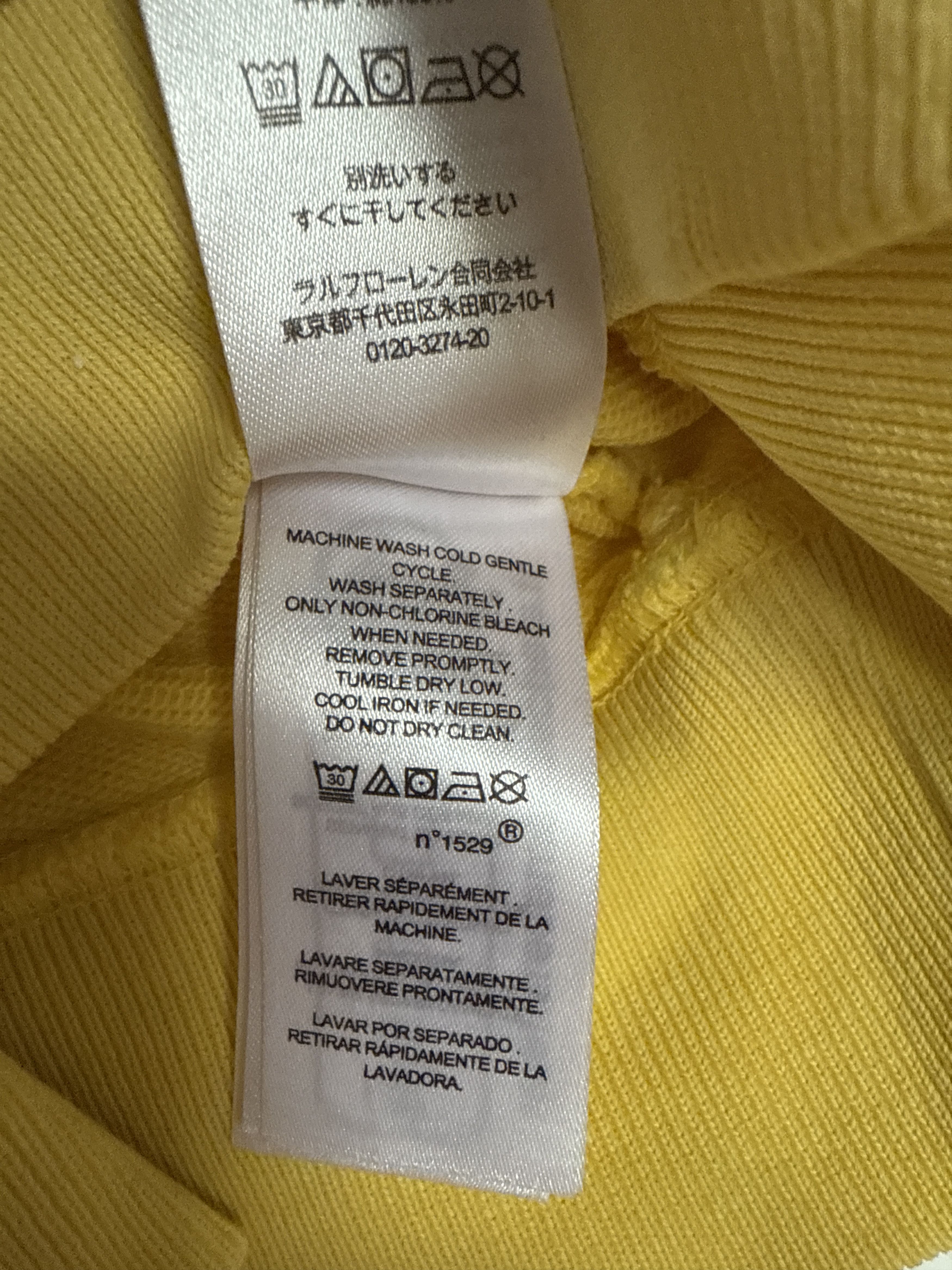 Ralph Lauren Ralph Lauren Hoodie Size M / US 6-8 / IT 42-44 - 3 Thumbnail
