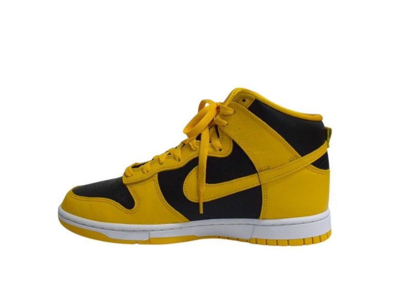 nike dunk high wu-tang clan