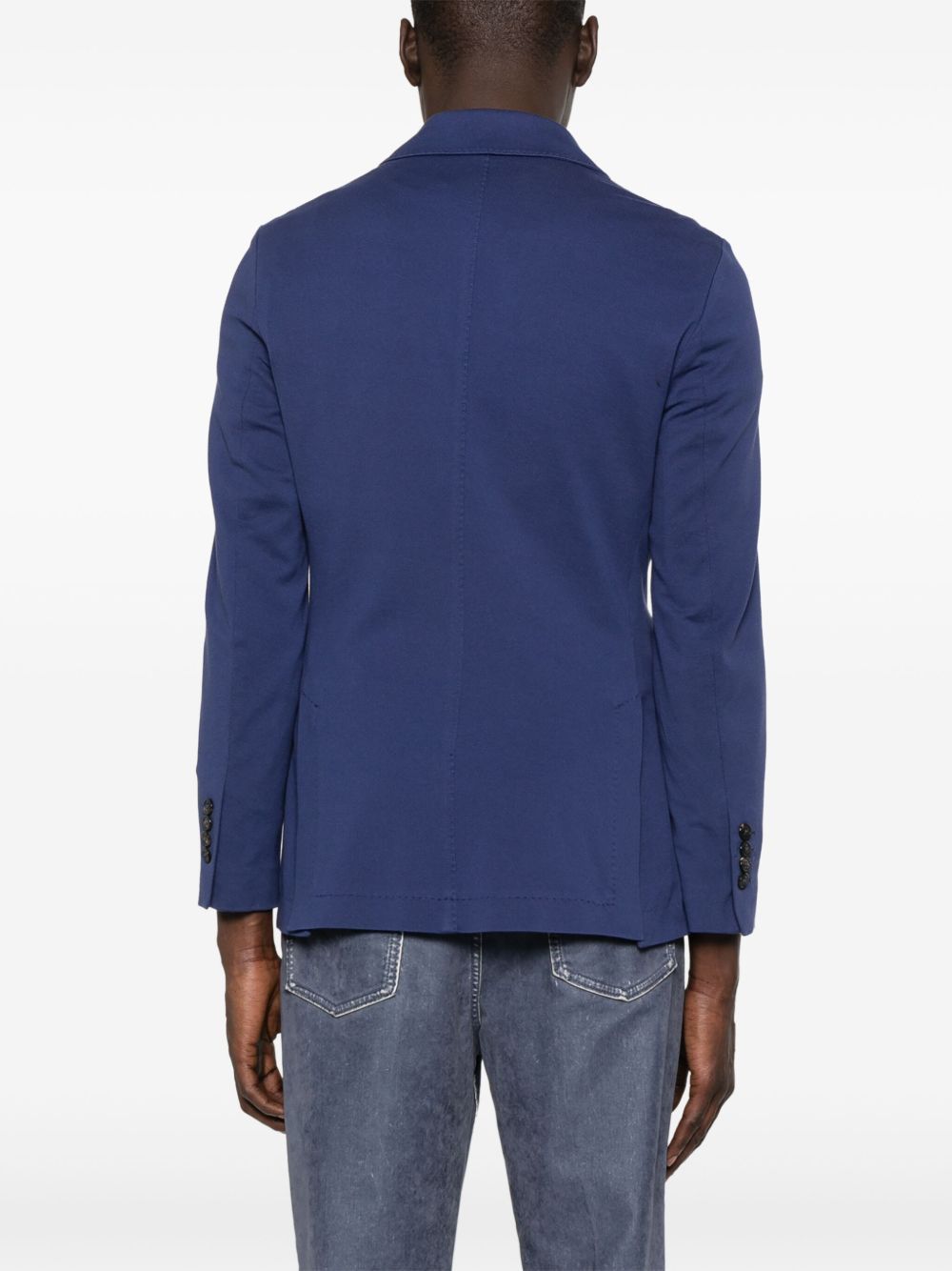 Circolo 1901 COTTON DOUBLE-BREASTED JACKET Size US XL / EU 56 / 4 - 2 Thumbnail