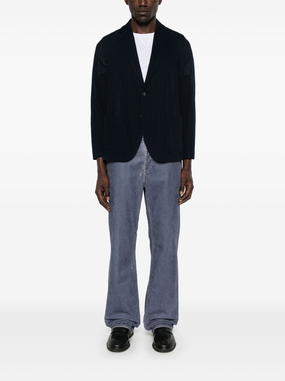 Circolo 1901 COTTON SINGLE-BREASTED JACKET Size US M / EU 48-50 / 2 - 5 Thumbnail