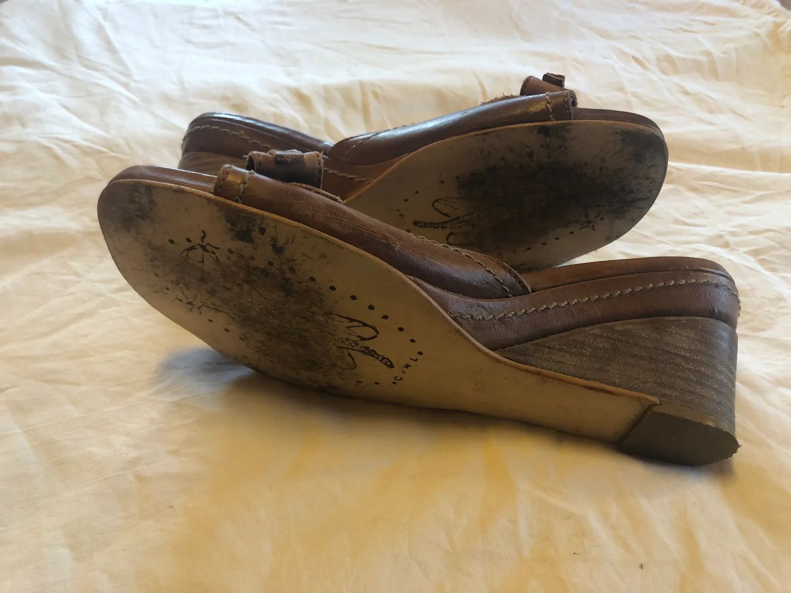 Fly London Fly London Heels Size US 7 / IT 37 - 4 Thumbnail