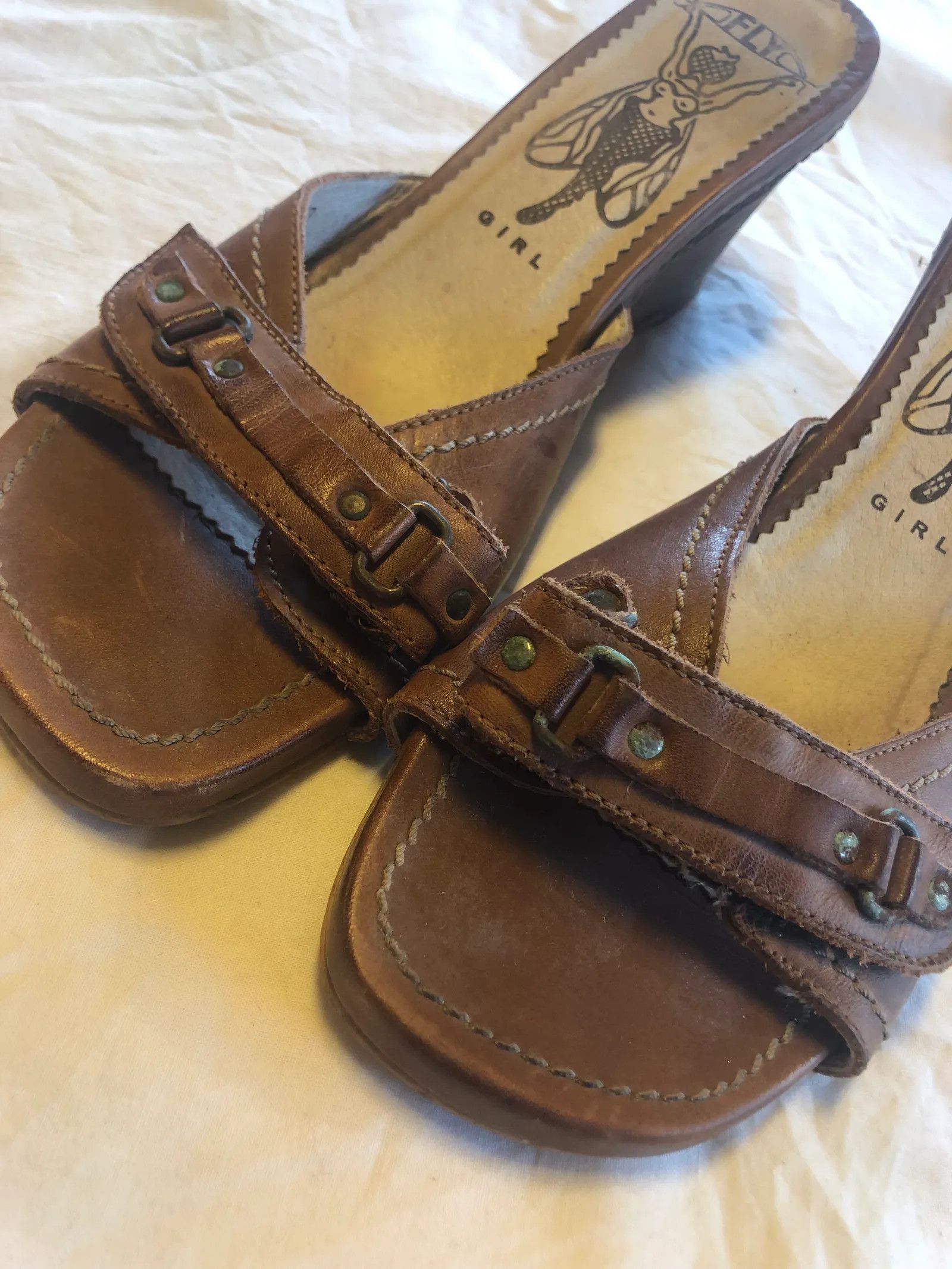 Fly London Fly London Heels Size US 7 / IT 37 - 3 Thumbnail
