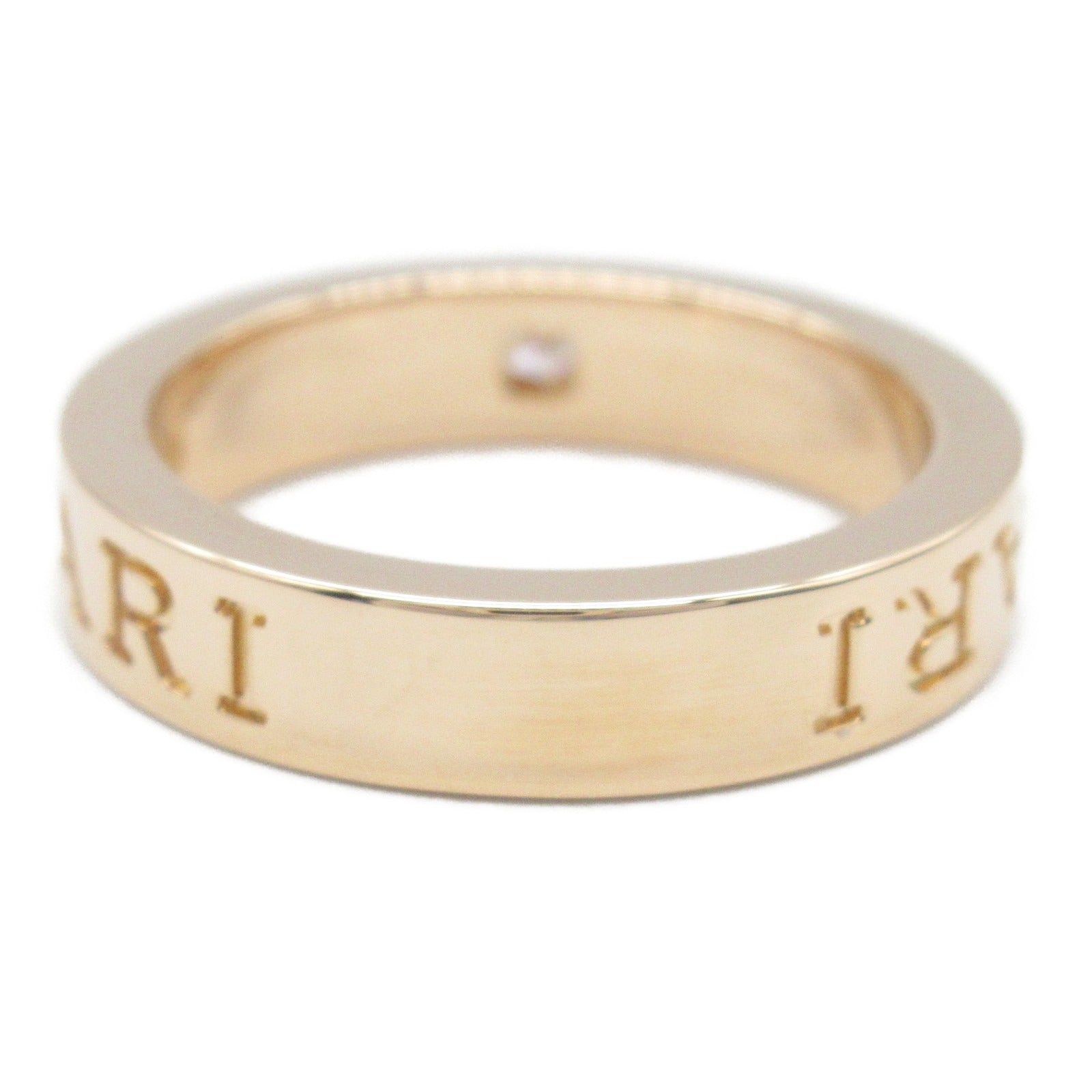Bvlgari Bvlgari B Zero One Ring 1Pd K18Pg (Pink Gold) Diamond Clear Size ONE SIZE - 3 Thumbnail