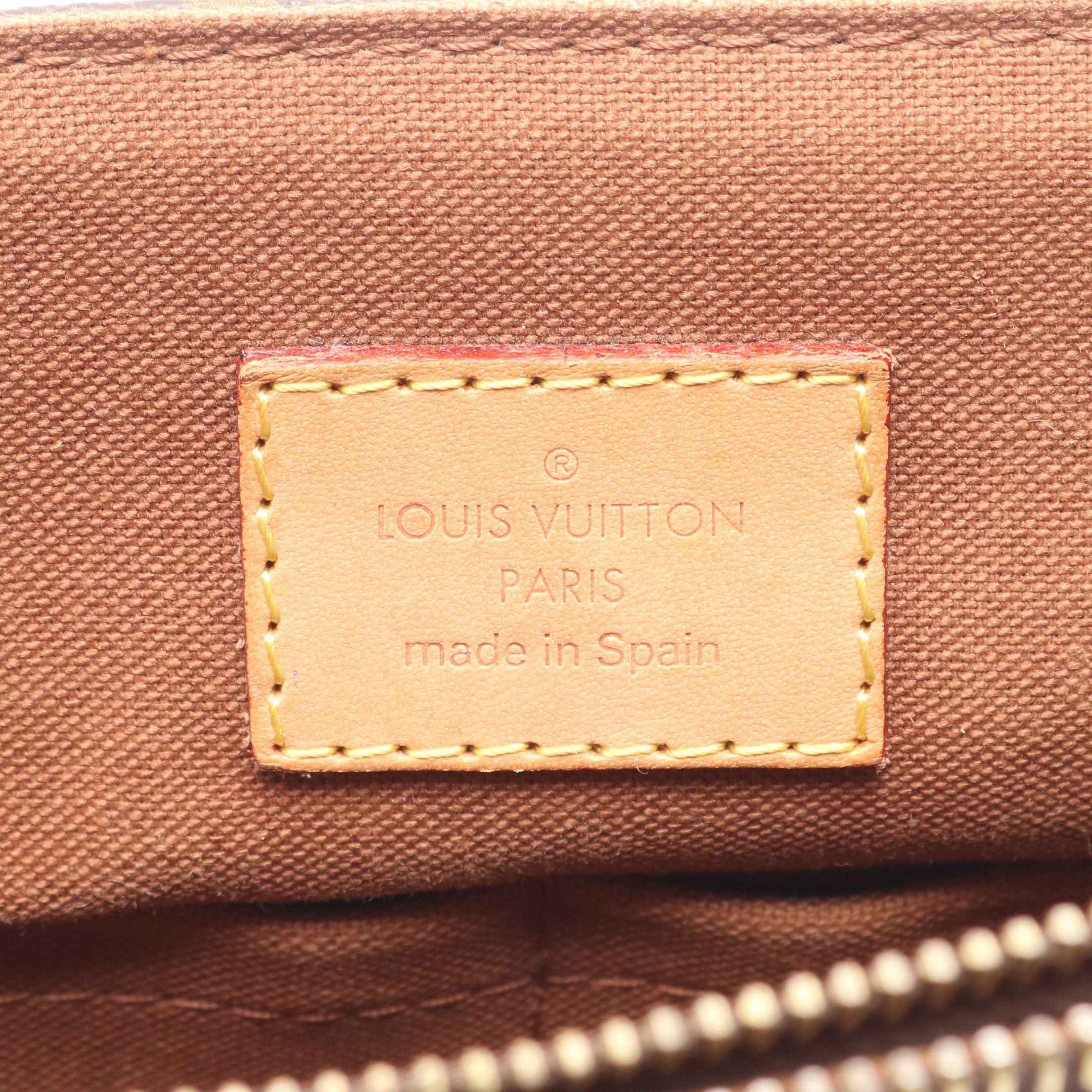 Louis Vuitton Louis Vuitton Messenger Bobour Mm Monogram Shoulder Bag Brown Size ONE SIZE - 4 Thumbnail