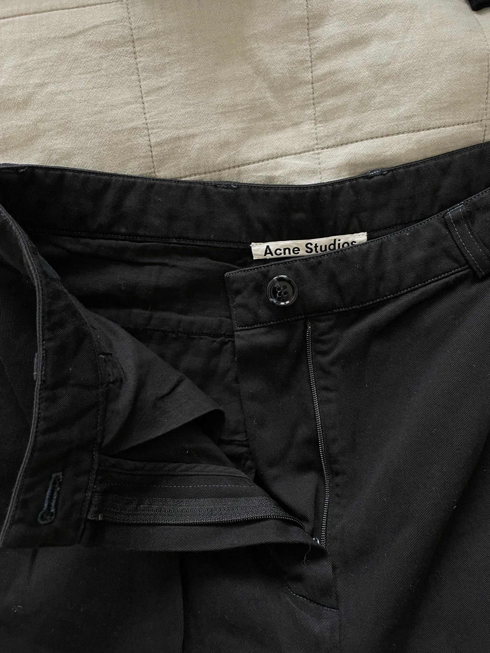 Acne Studios Acne Studios Pants Size 26" / US 2 / IT 38 - 2 Thumbnail