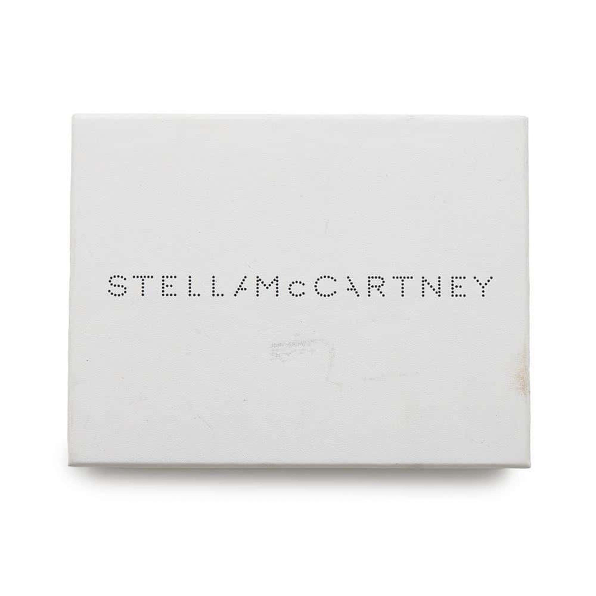 Stella McCartney Stella McCartney Tri-fold Wallet Falabella Compact Size ONE SIZE - 13 Thumbnail