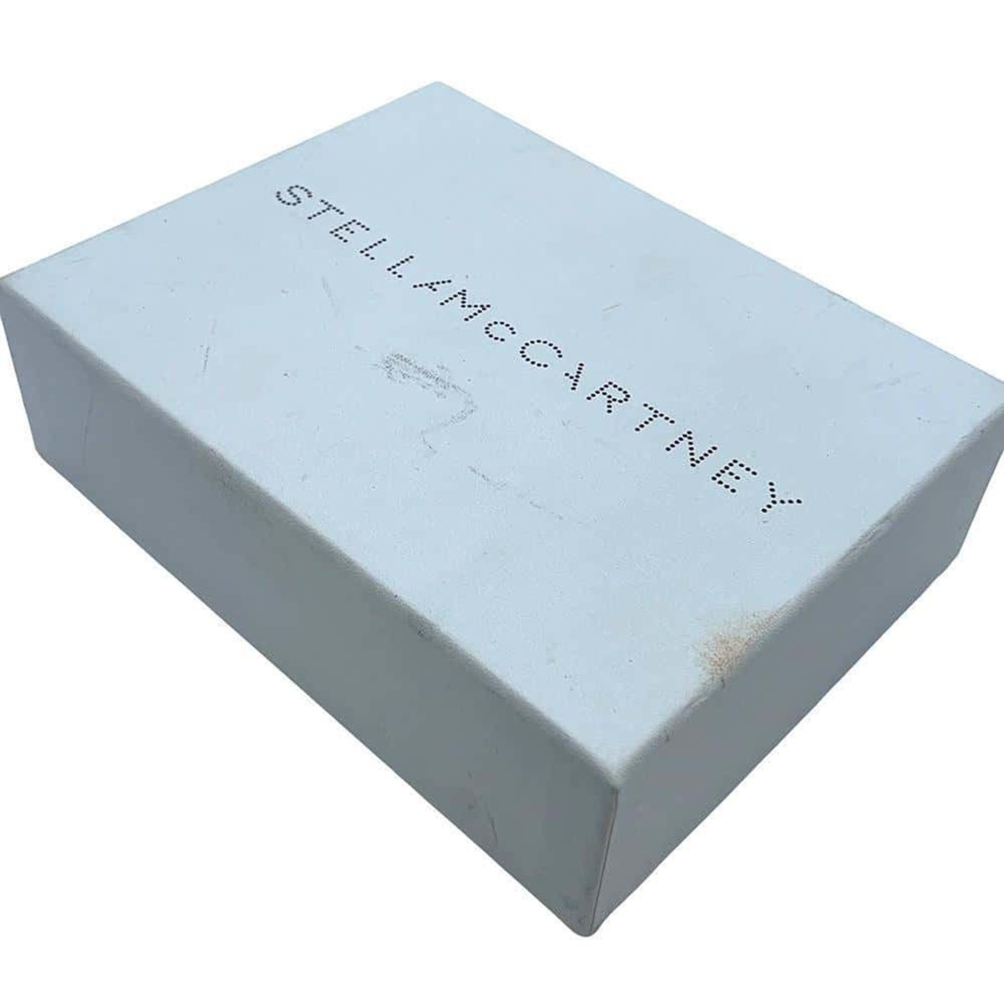 Stella McCartney Stella McCartney Tri-fold Wallet Falabella Compact Size ONE SIZE - 11 Thumbnail