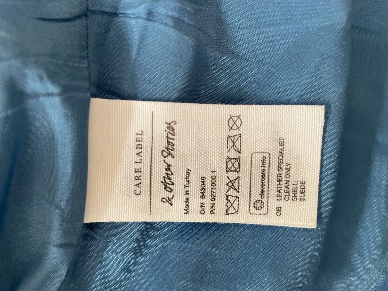 & Other Stories & Other Stories Skirt Size 28" / US 6 / IT 42 - 4 Thumbnail