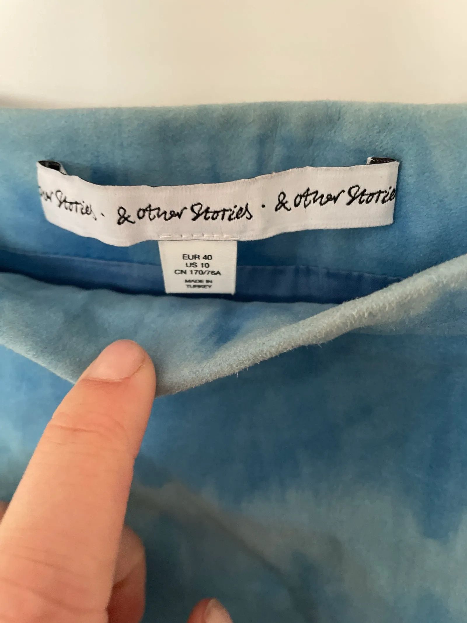 & Other Stories & Other Stories Skirt Size 28" / US 6 / IT 42 - 3 Thumbnail